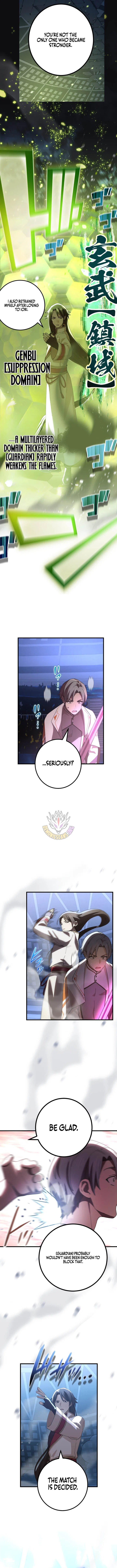 The Reincarnation of the Forbidden Archmage Chapter 164 – Page 7
