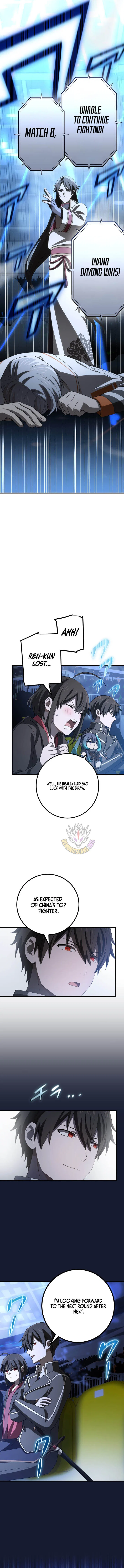 The Reincarnation of the Forbidden Archmage Chapter 164 – Page 8