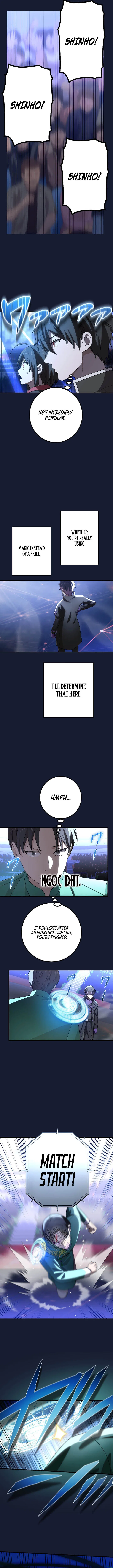 The Reincarnation of the Forbidden Archmage Chapter 164 – Page 12