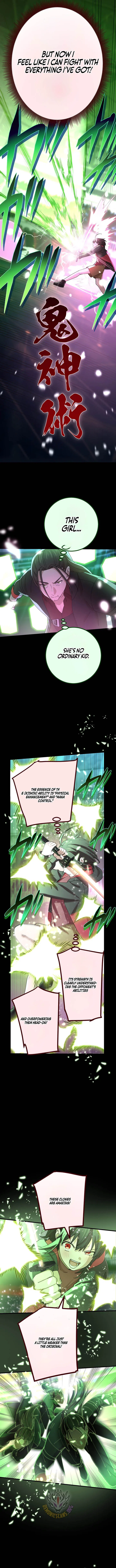 The Reincarnation of the Forbidden Archmage Chapter 163 – Page 4