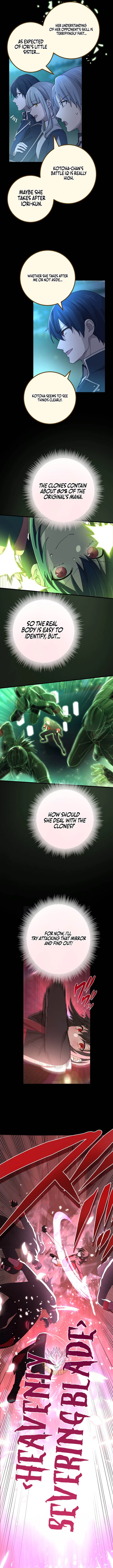 The Reincarnation of the Forbidden Archmage Chapter 163 – Page 5