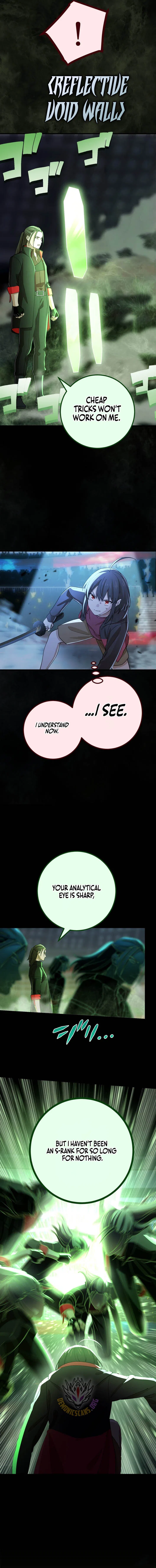 The Reincarnation of the Forbidden Archmage Chapter 163 – Page 7