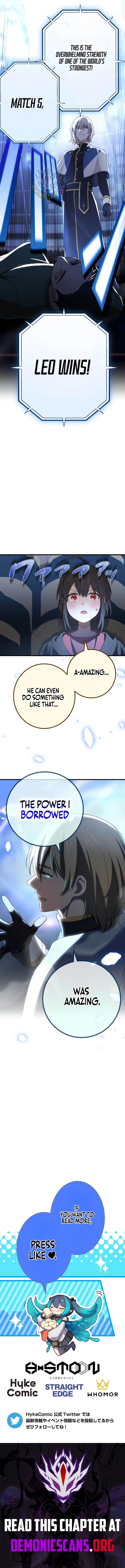 The Reincarnation of the Forbidden Archmage Chapter 163 – Page 17