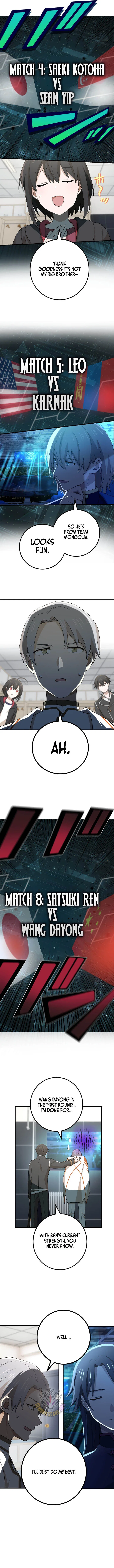 The Reincarnation of the Forbidden Archmage Chapter 162 – Page 7
