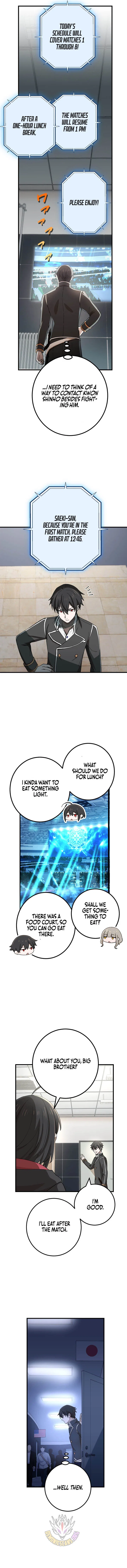 The Reincarnation of the Forbidden Archmage Chapter 162 – Page 9