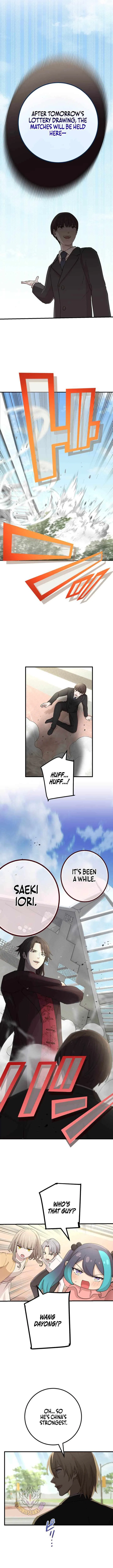 The Reincarnation of the Forbidden Archmage Chapter 161 – Page 4