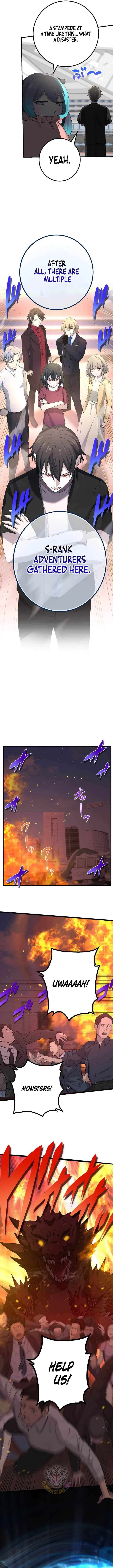 The Reincarnation of the Forbidden Archmage Chapter 161 – Page 7