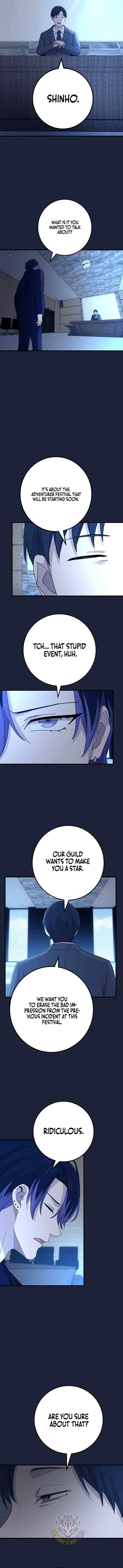 The Reincarnation of the Forbidden Archmage Chapter 161 – Page 12