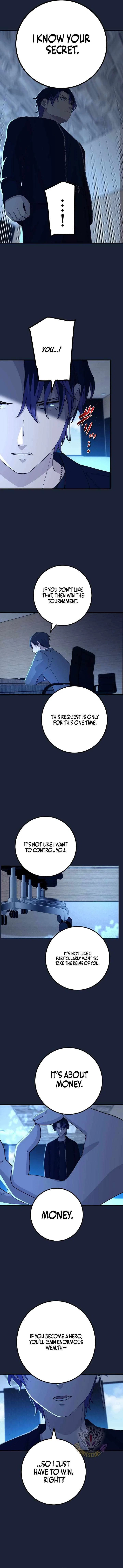 The Reincarnation of the Forbidden Archmage Chapter 161 – Page 13