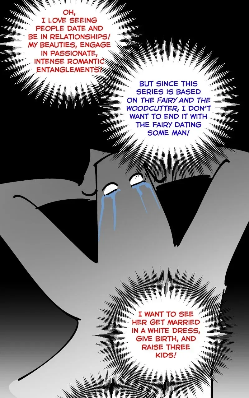 A Not So Fairy Tale Chapter 145 – Page 32