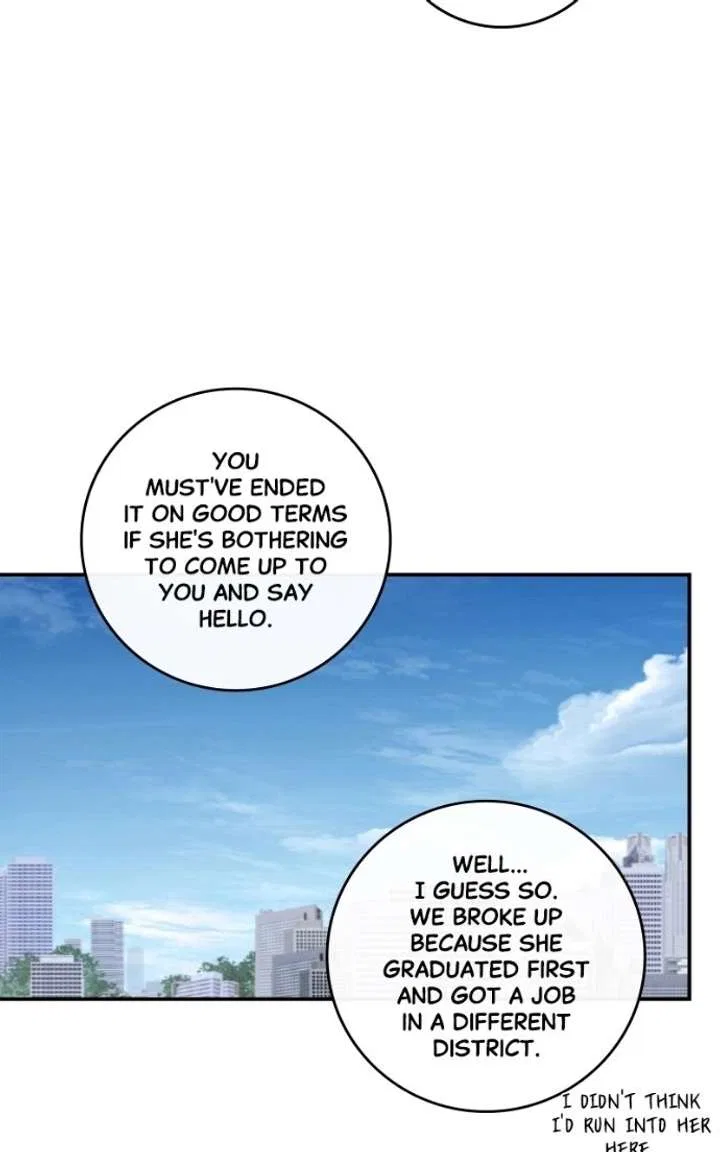 A Not So Fairy Tale Chapter 141 – Page 38