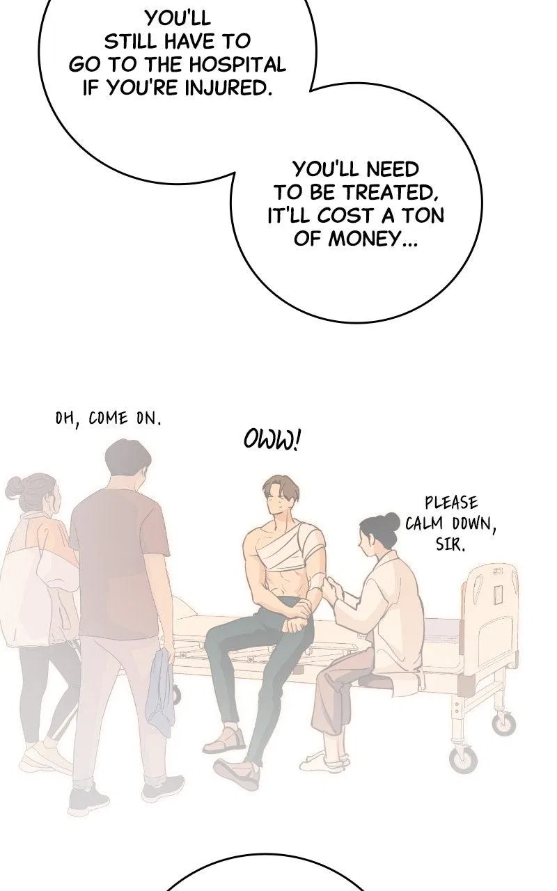 A Not So Fairy Tale Chapter 133 – Page 132