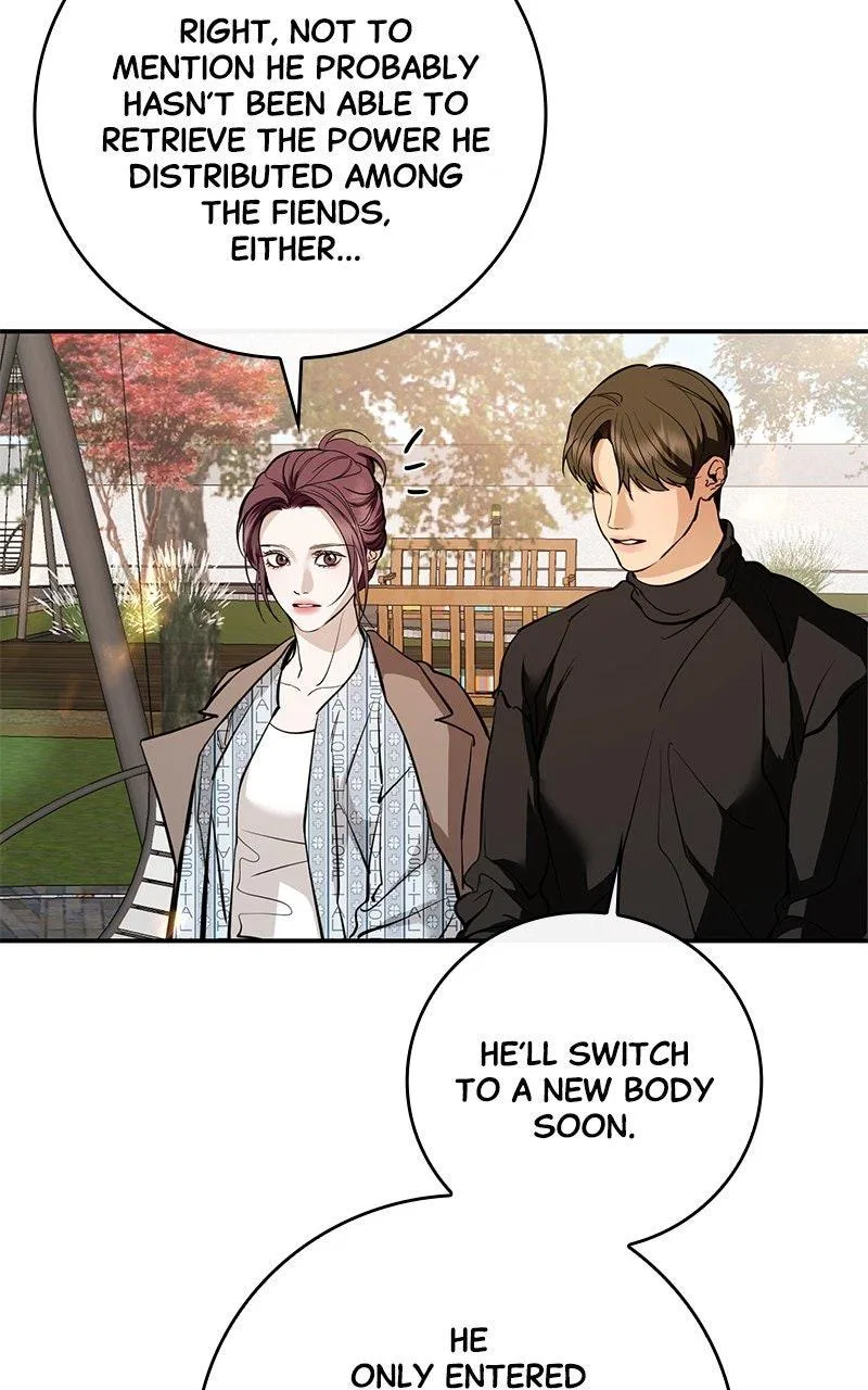 A Not So Fairy Tale Chapter 127 – Page 34