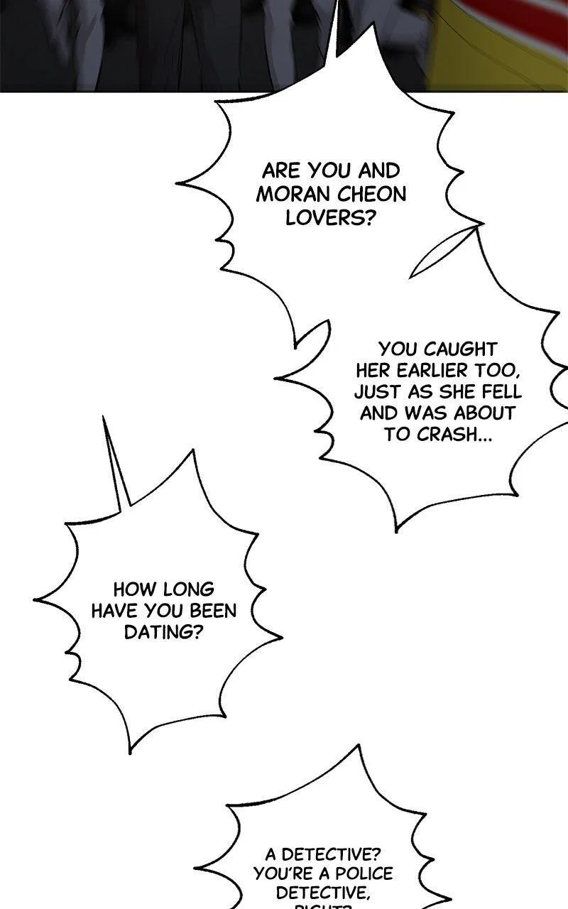 A Not So Fairy Tale Chapter 124 – Page 27