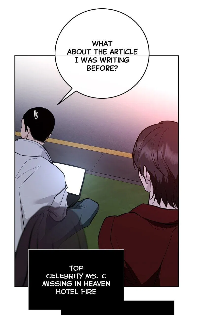 A Not So Fairy Tale Chapter 124 – Page 32