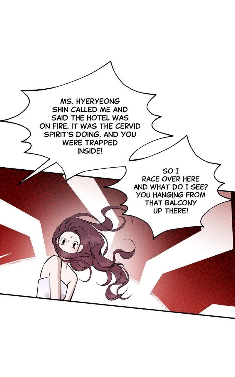 A Not So Fairy Tale Chapter 123 – Page 24