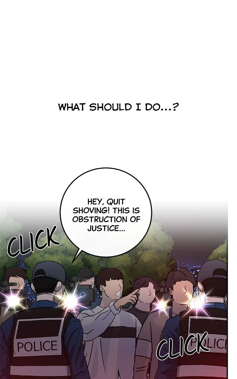 A Not So Fairy Tale Chapter 123 – Page 91