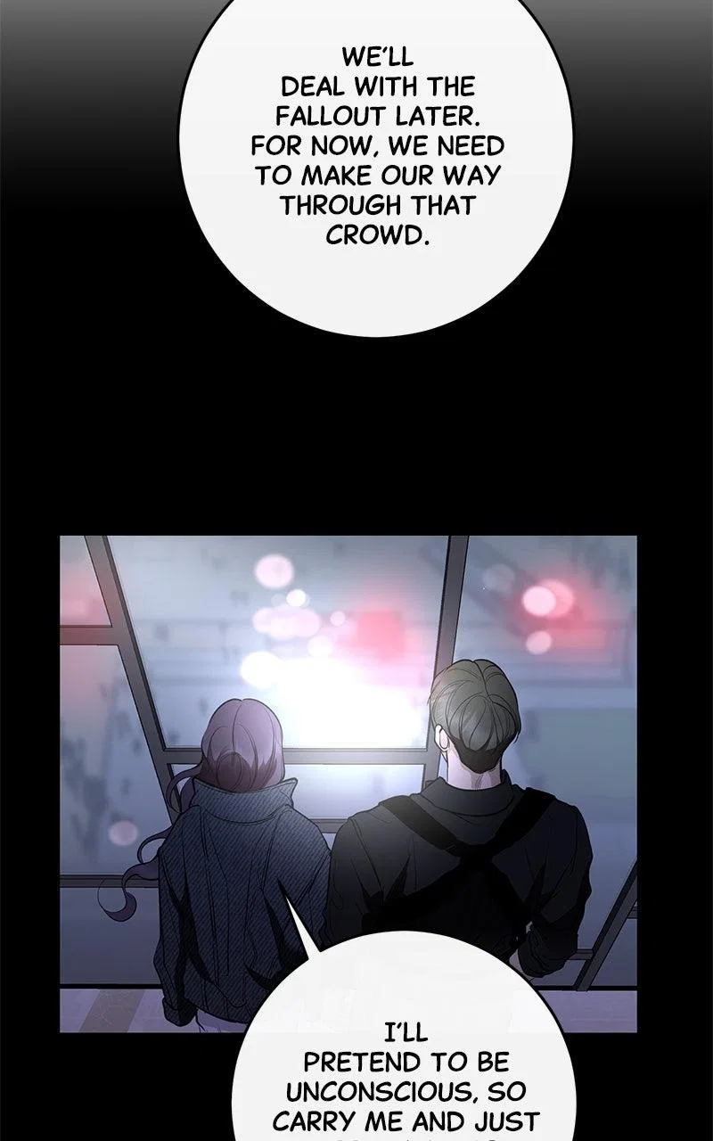 A Not So Fairy Tale Chapter 123 – Page 98
