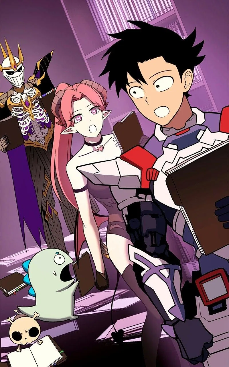 Dig or Die Chapter 44 – Page 130
