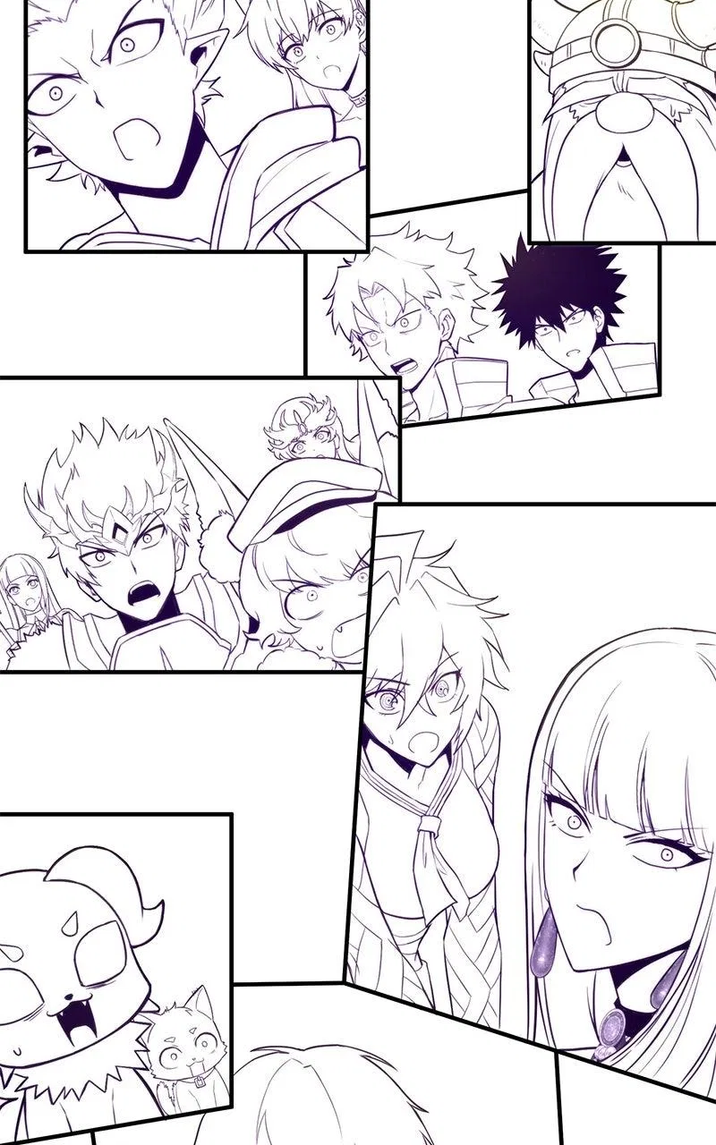 Dig or Die Chapter 43 – Page 261