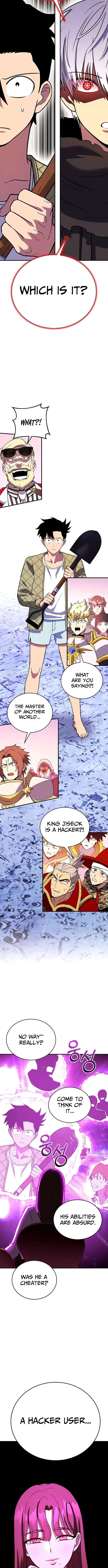 Dig or Die Chapter 42 – Page 22