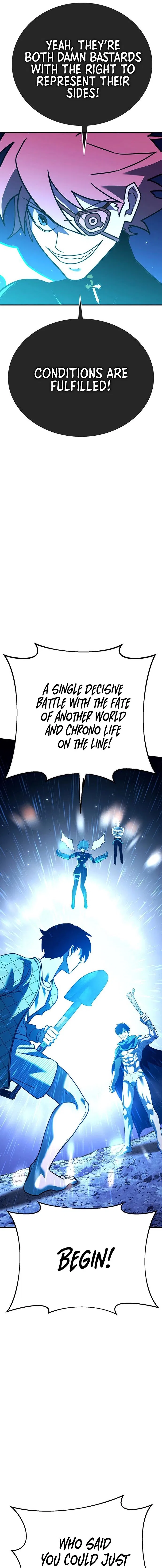 Dig or Die Chapter 41 – Page 30