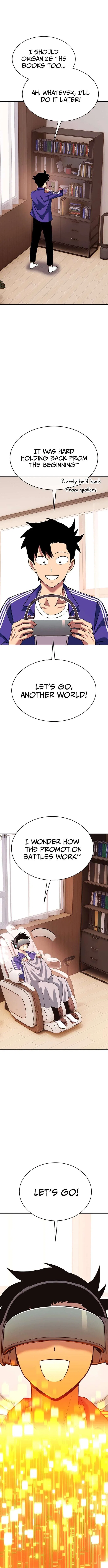 Dig or Die Chapter 36 – Page 21