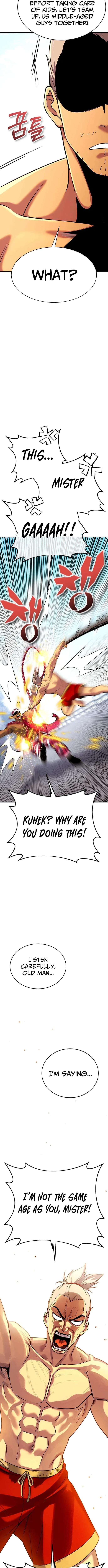 Dig or Die Chapter 32 – Page 10