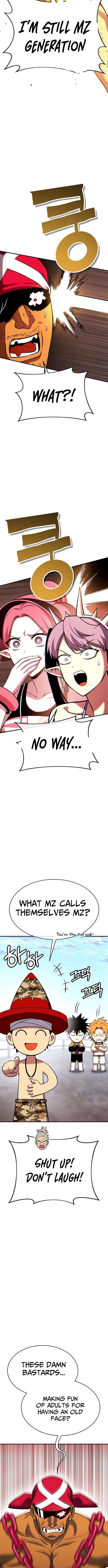 Dig or Die Chapter 32 – Page 11