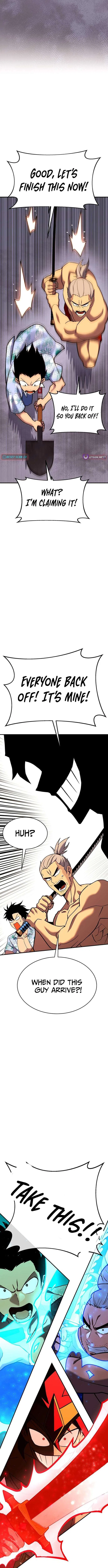 Dig or Die Chapter 32 – Page 20
