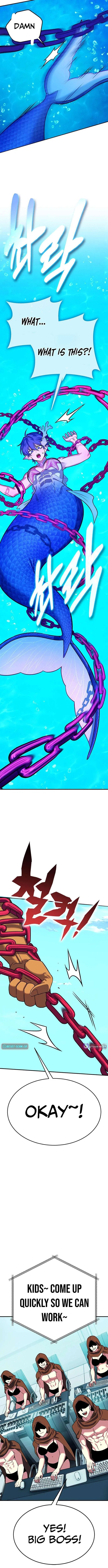 Dig or Die Chapter 30 – Page 8