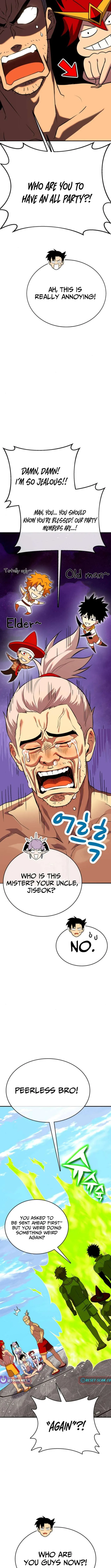 Dig or Die Chapter 29 – Page 6