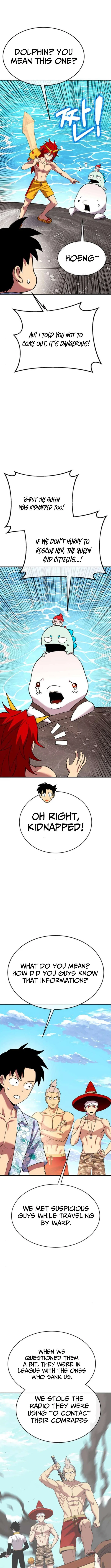 Dig or Die Chapter 29 – Page 17