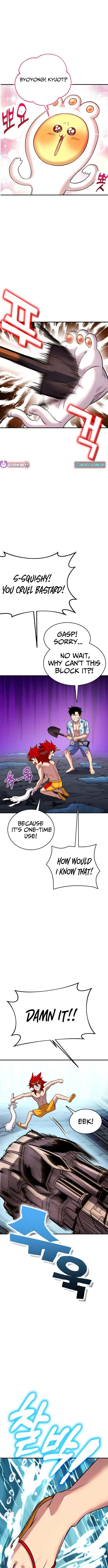 Dig or Die Chapter 28 – Page 8