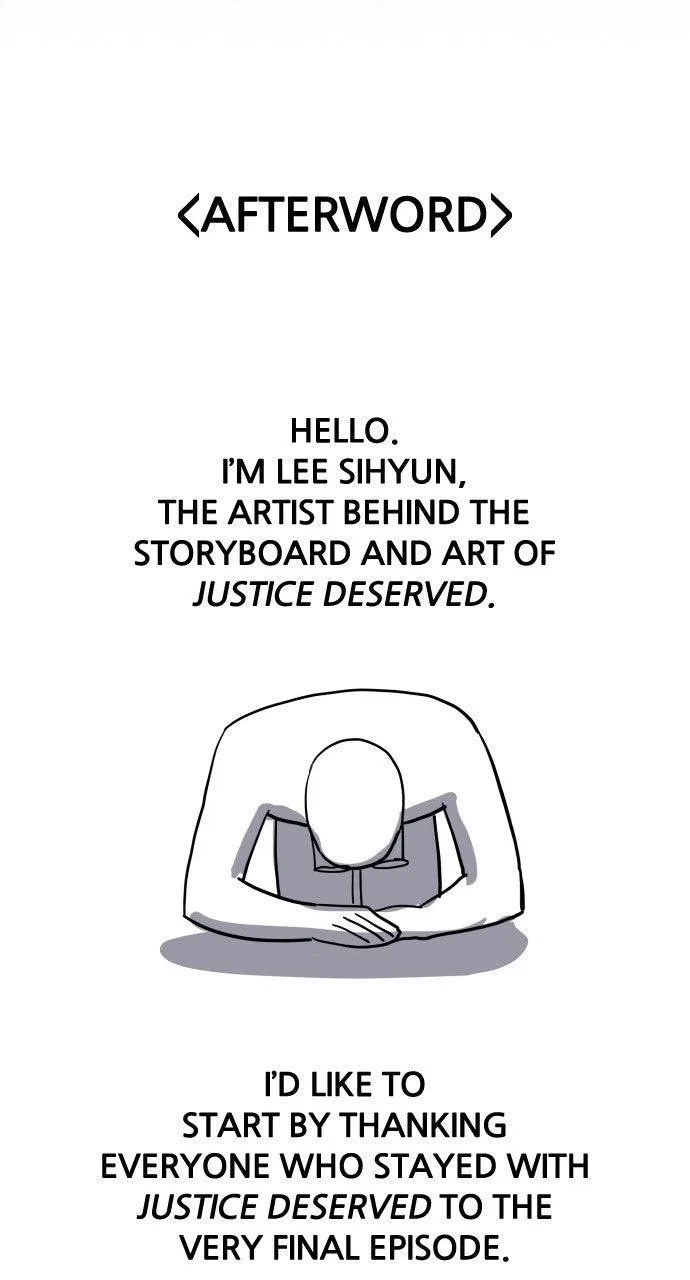 Justice Deserved Chapter 66 – Page 100