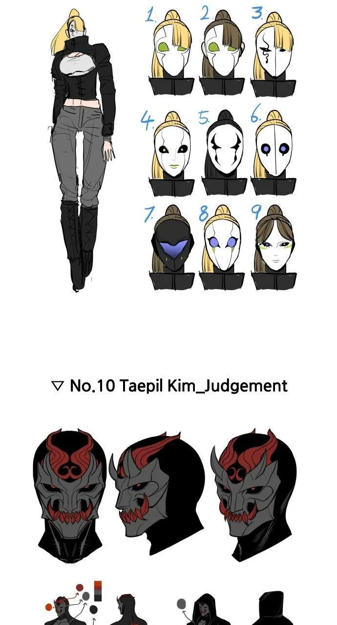 Justice Deserved Chapter 66 – Page 111