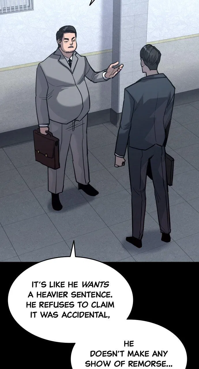 Justice Deserved Chapter 64 – Page 22