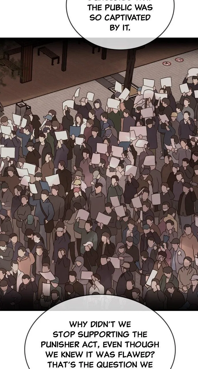 Justice Deserved Chapter 64 – Page 122