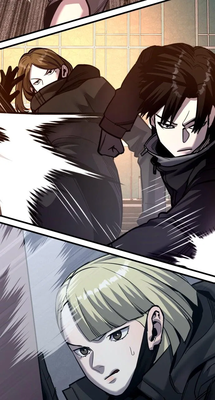 Justice Deserved Chapter 61 – Page 116