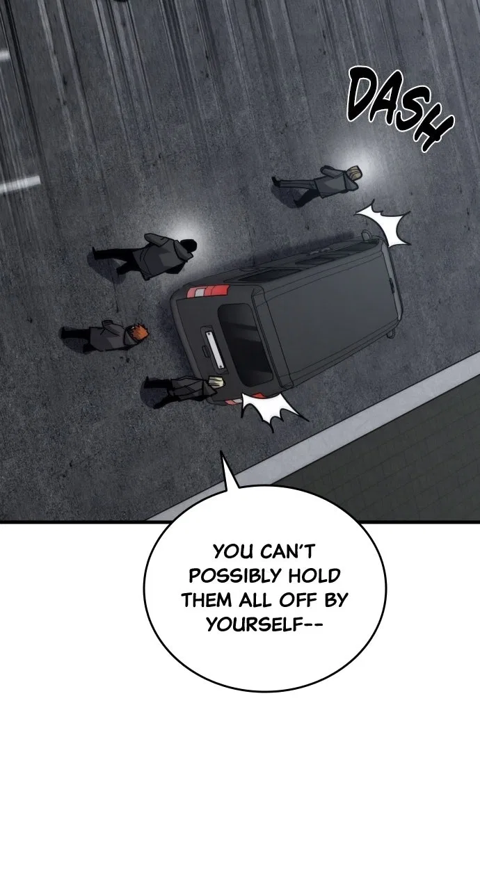 Justice Deserved Chapter 60 – Page 21