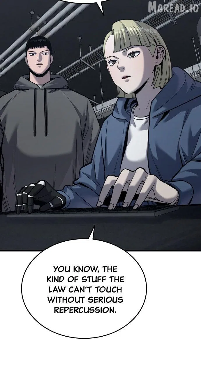 Justice Deserved Chapter 59 – Page 3