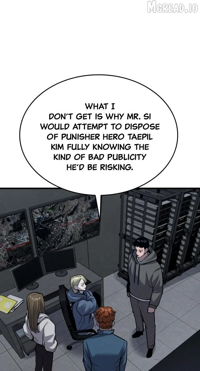 Justice Deserved Chapter 59 – Page 11