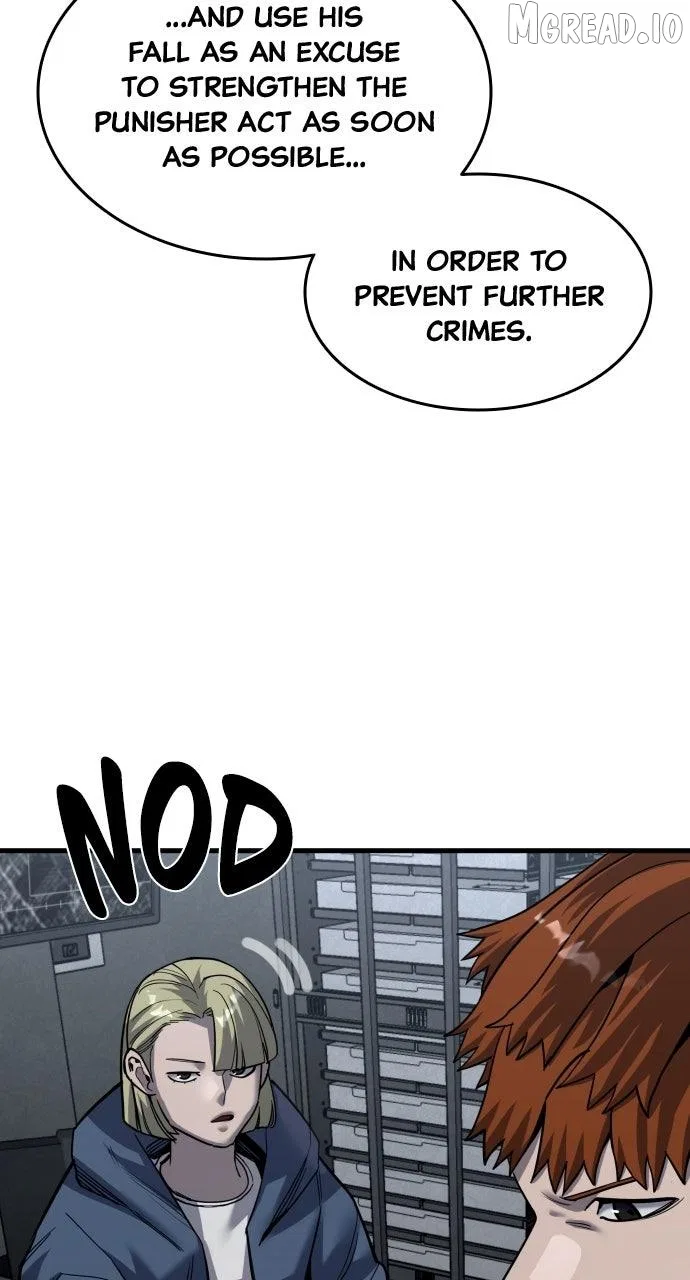 Justice Deserved Chapter 59 – Page 21