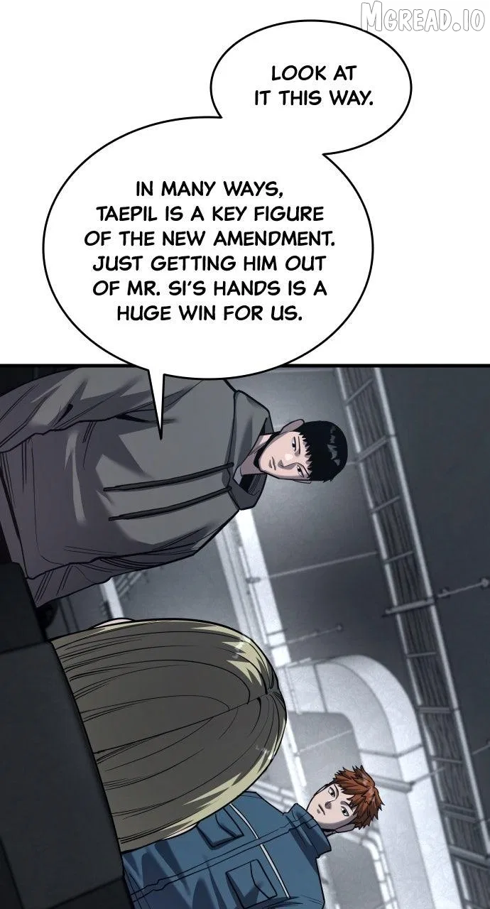 Justice Deserved Chapter 59 – Page 23