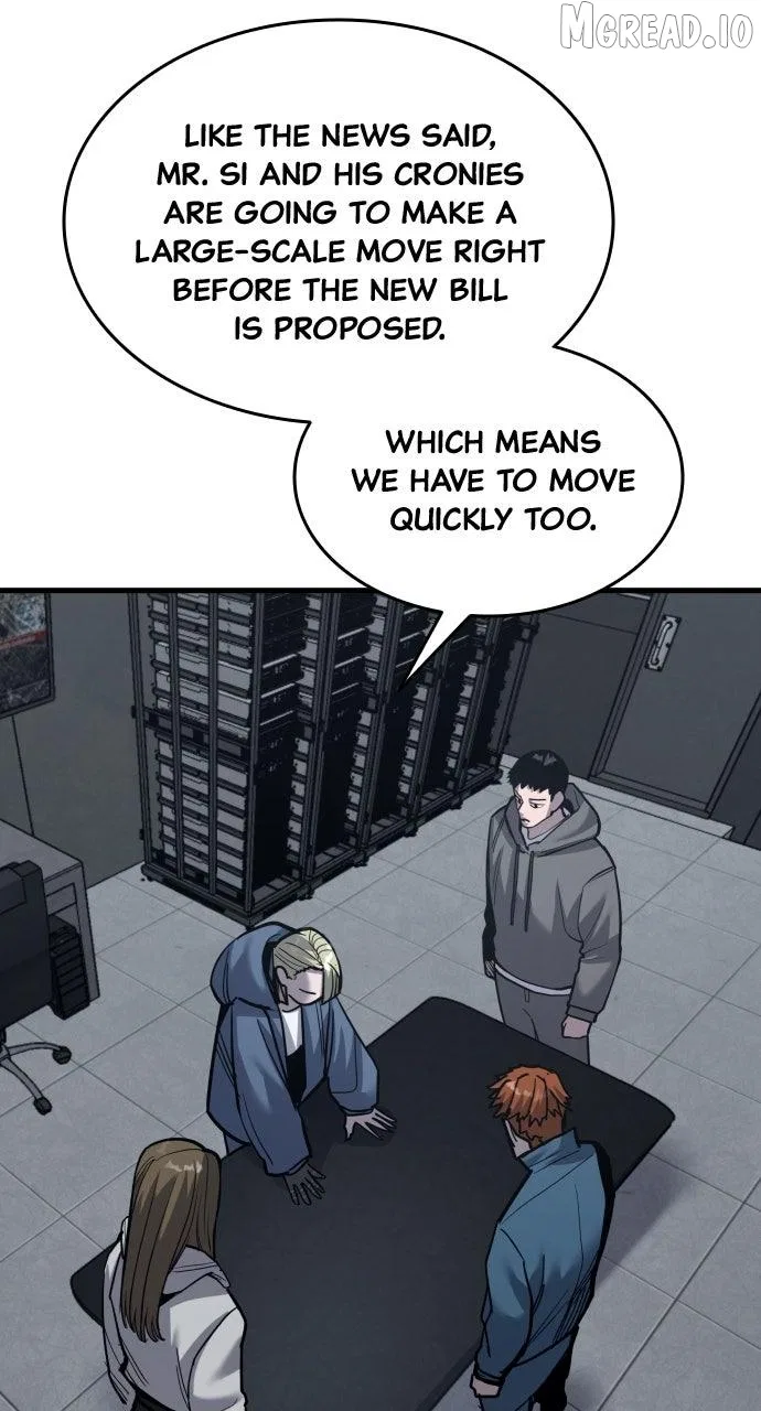 Justice Deserved Chapter 59 – Page 27
