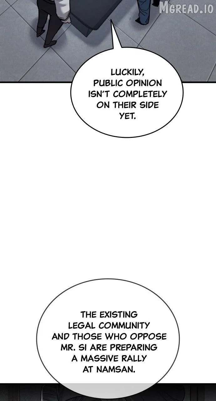 Justice Deserved Chapter 59 – Page 28