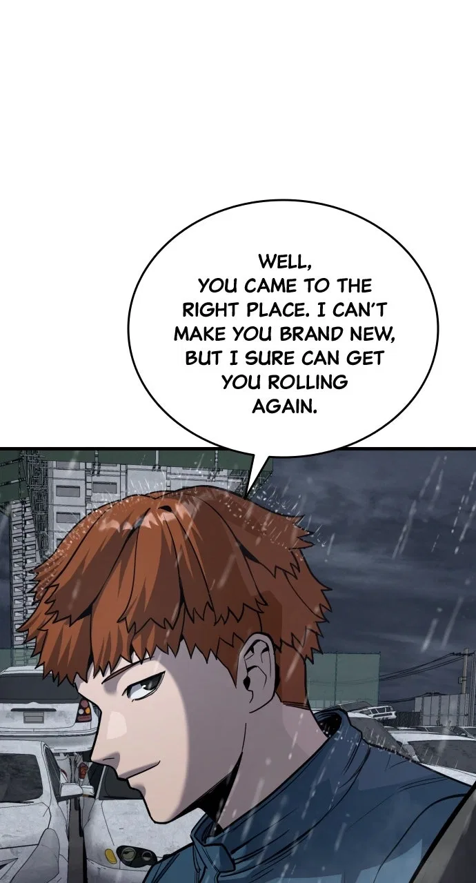 Justice Deserved Chapter 58 – Page 7