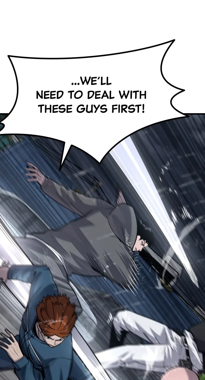 Justice Deserved Chapter 58 – Page 11
