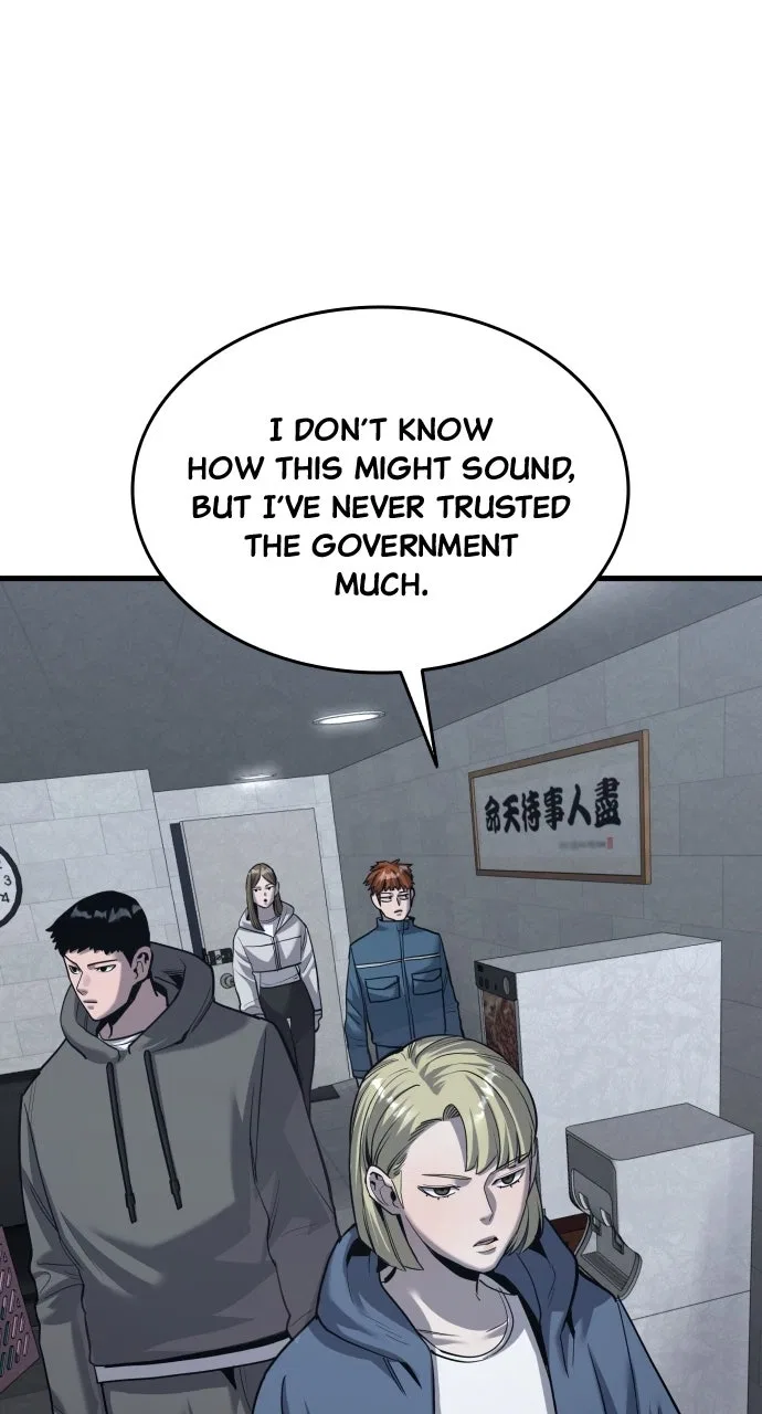 Justice Deserved Chapter 58 – Page 116