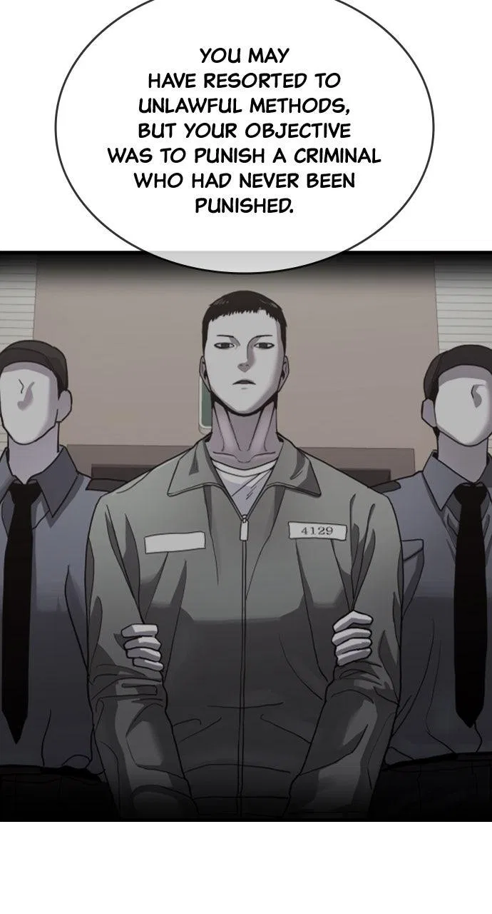 Justice Deserved Chapter 56 – Page 34